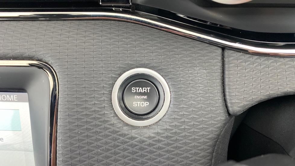 Push Button Start