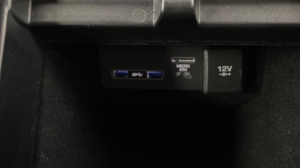 USB Connection