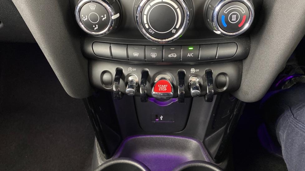 Push Button Start