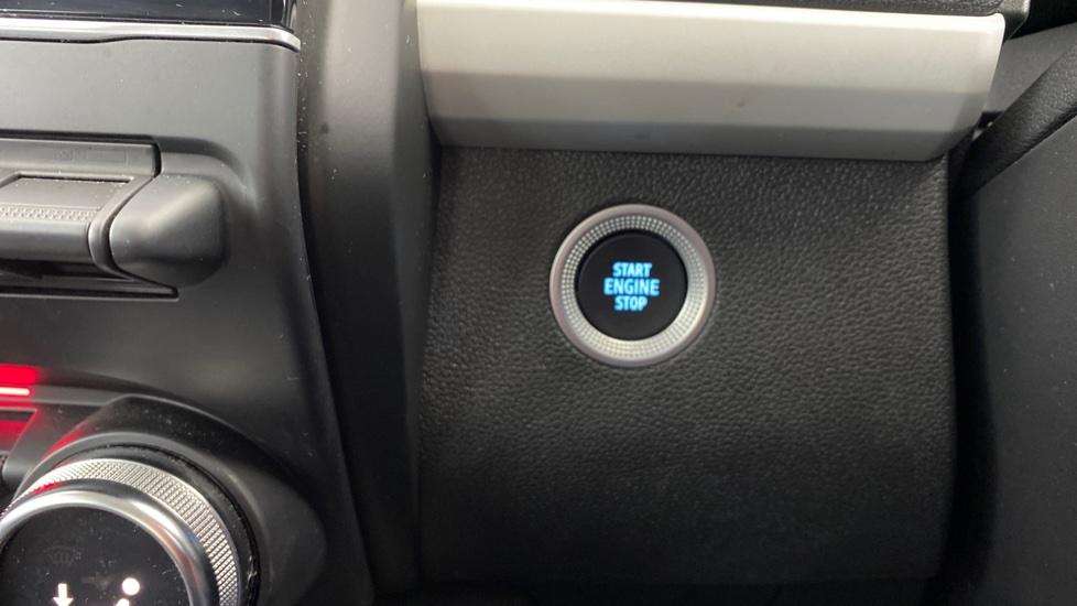 Push Button Start