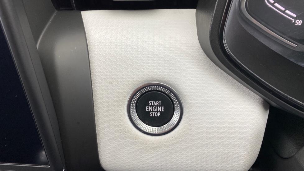 Push Button Start