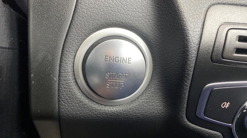 Push Button Start