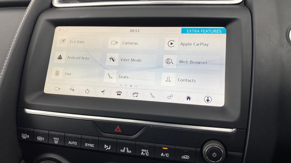 Apple Car Play & Android Auto