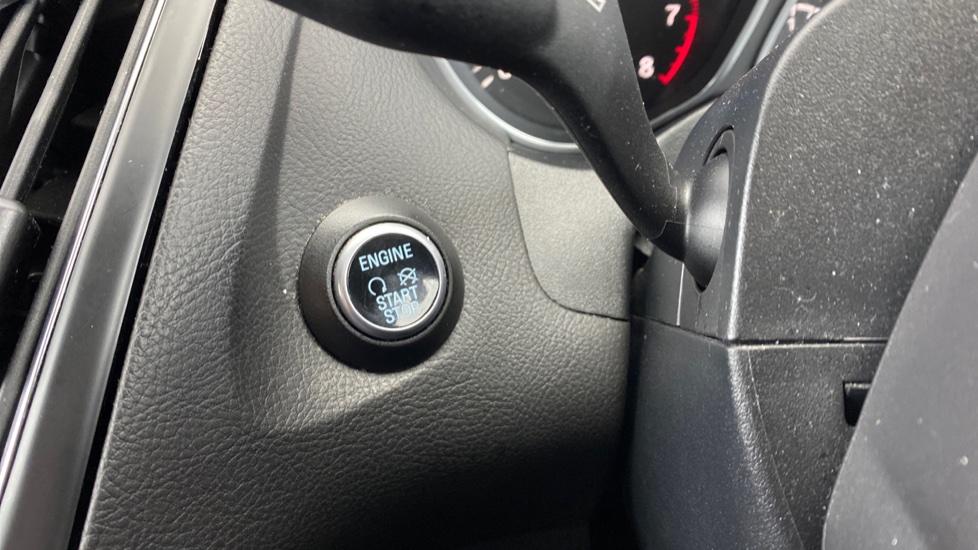 Push Button Start