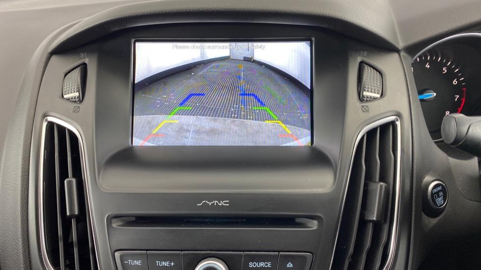 Rear View Camera