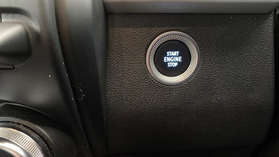 Push Button Start