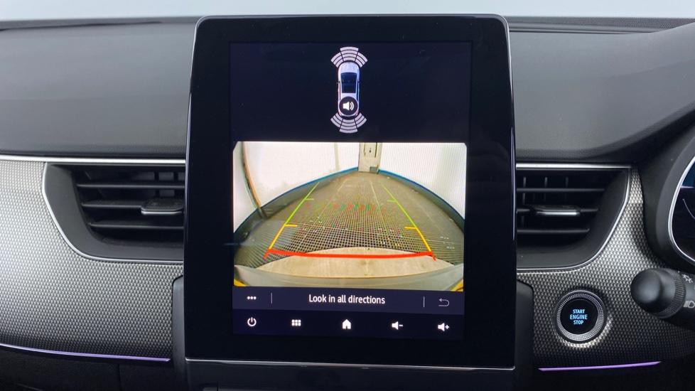 Rear View Camera