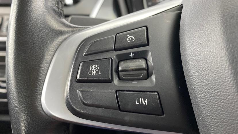 cruise control and speed limiter 