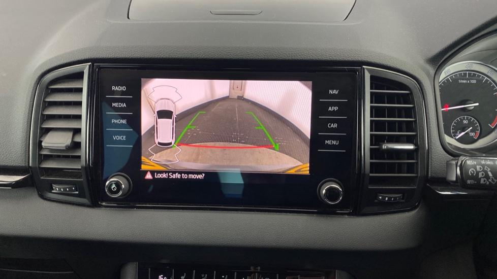 Rear View Camera