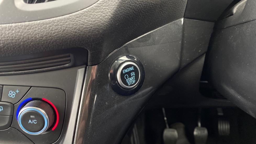 Push Button Start