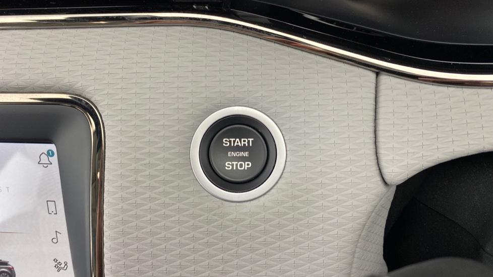 Push Button Start