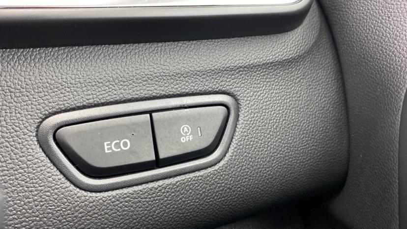 eco mode and auto stop start 