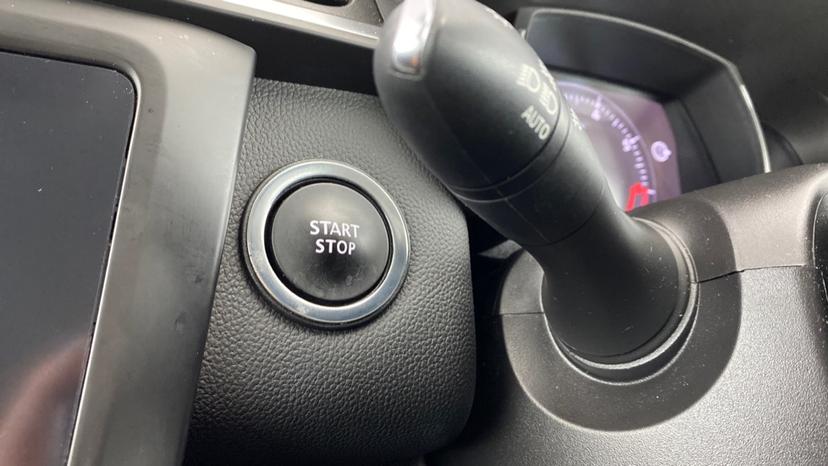 Push Button Start