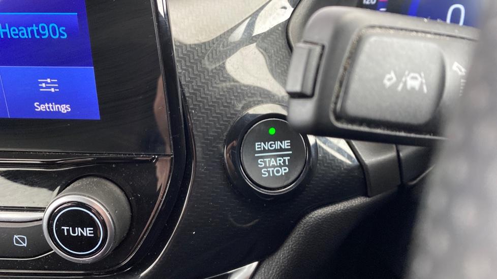 Push Button Start