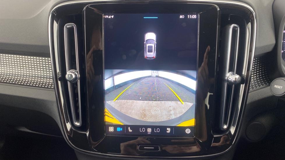 Rear View Camera