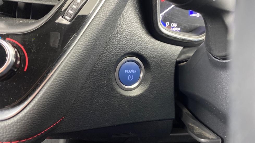 Push Button Start