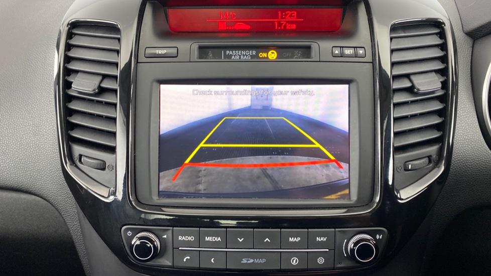 Rear View Camera