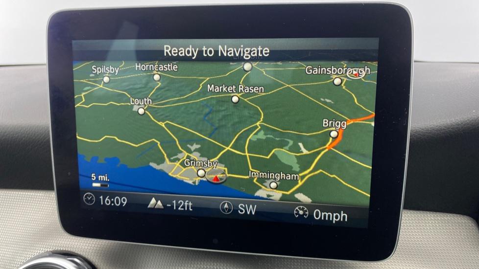 Navigation