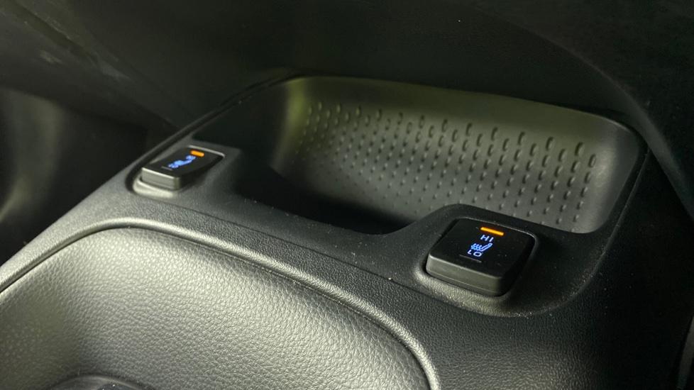 Heated Seats