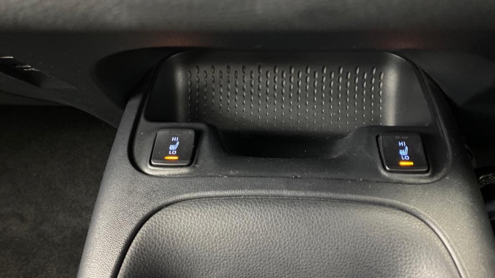 Heated Seats