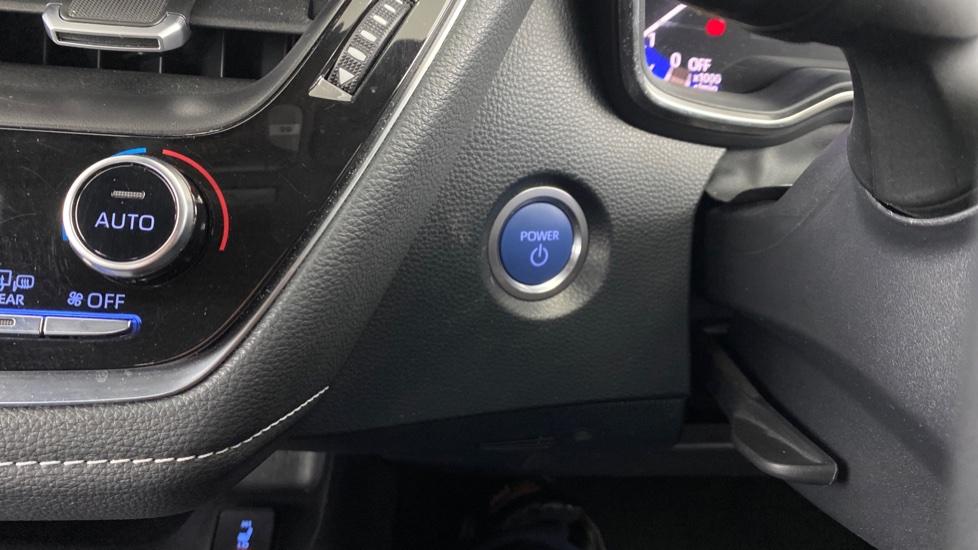 Push Button Start