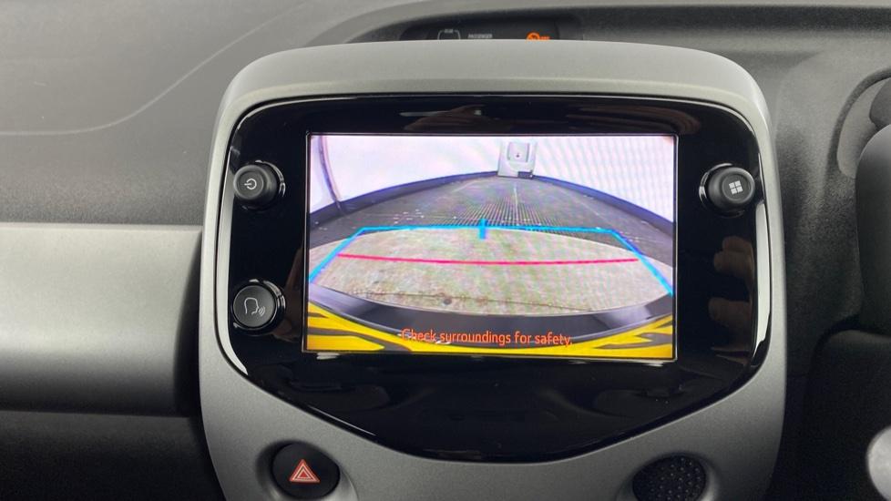 Rear View Camera