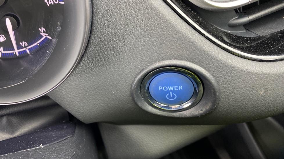 Push Button Start