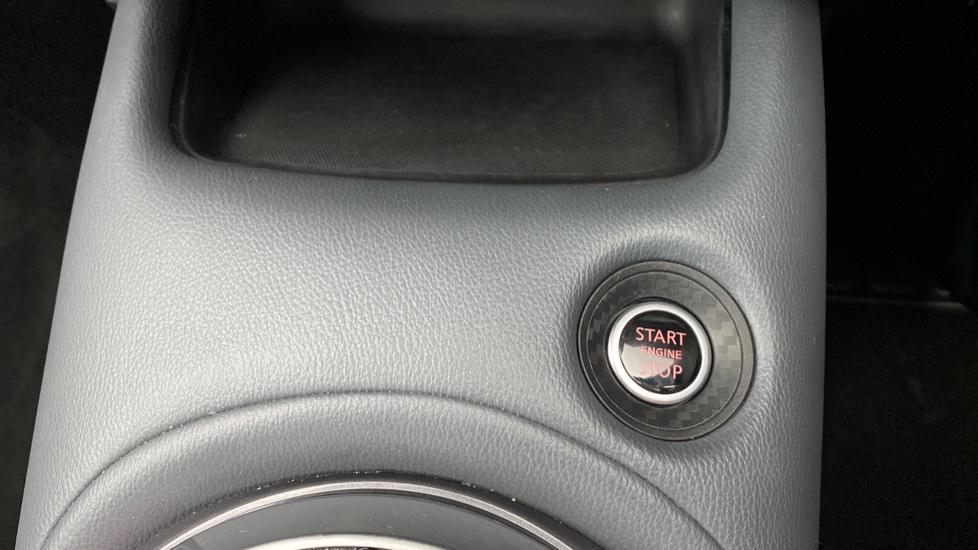 Push Button Start