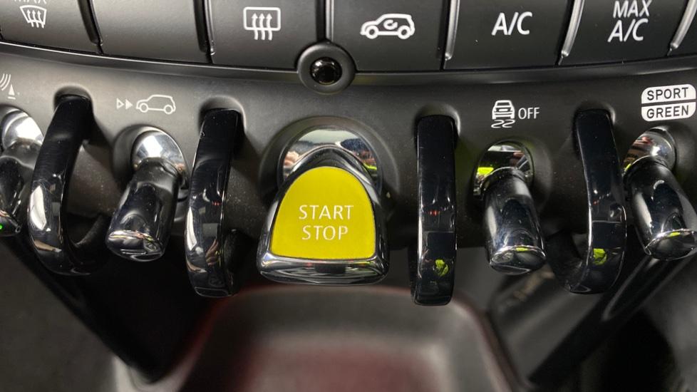 Push Button Start