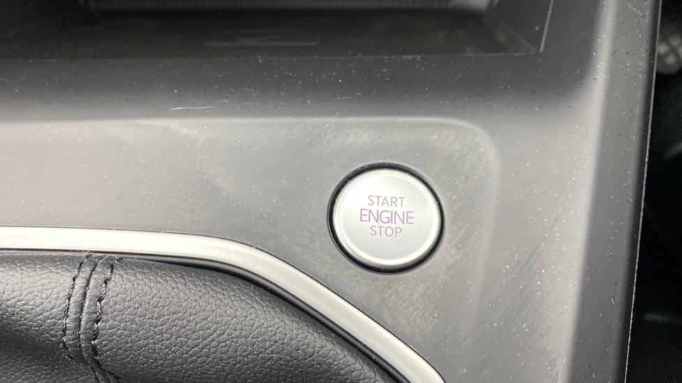 Push Button Start