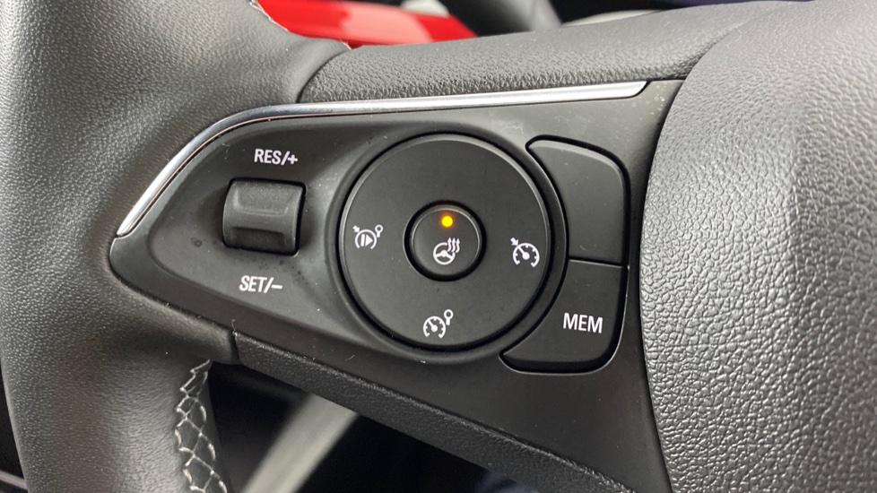 Heated Steering Wheel