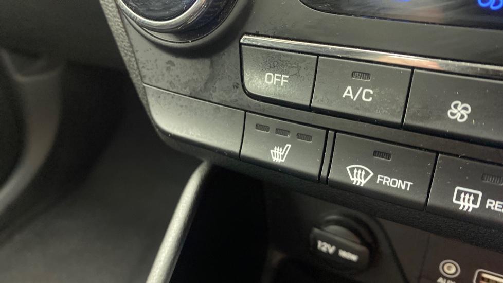 Heated Seats