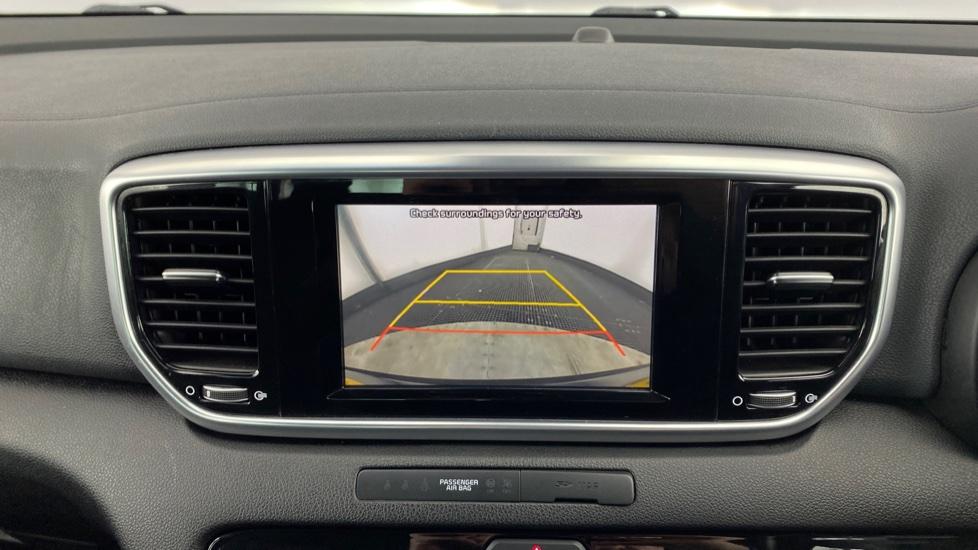 Rear View Camera