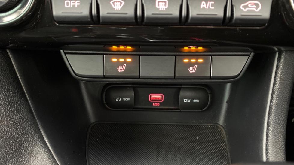 Heated Seats