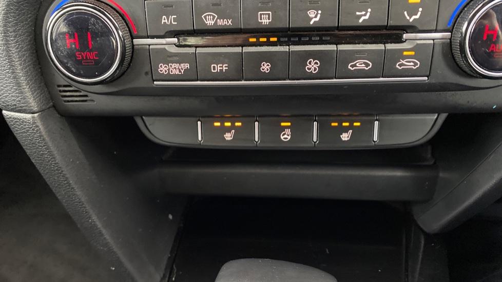 Heated Seats