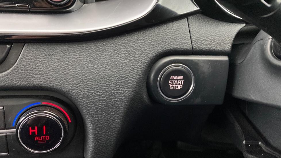 Push Button Start