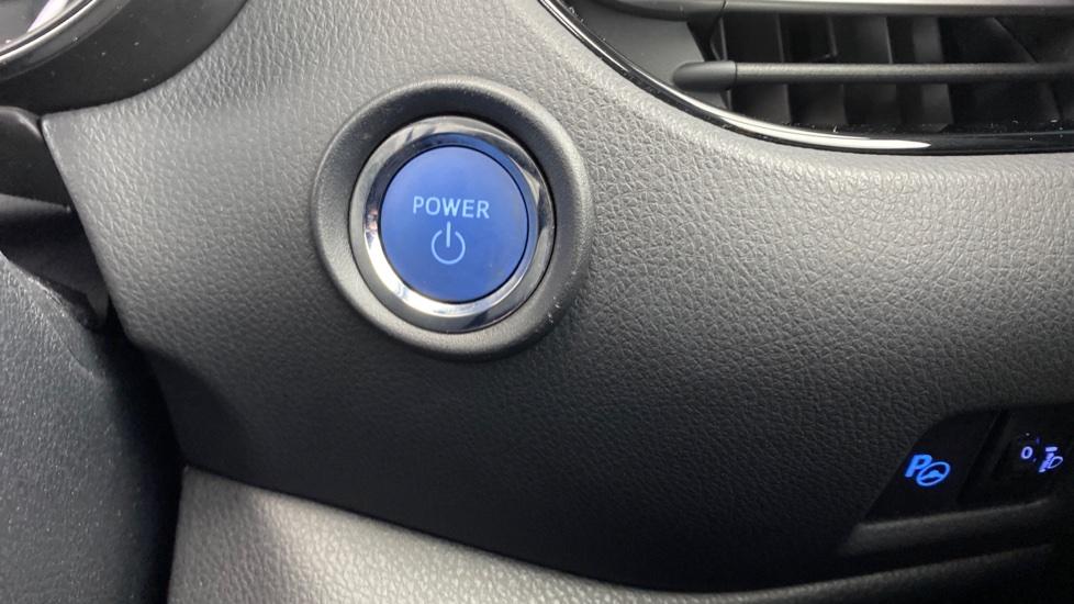 Push Button Start