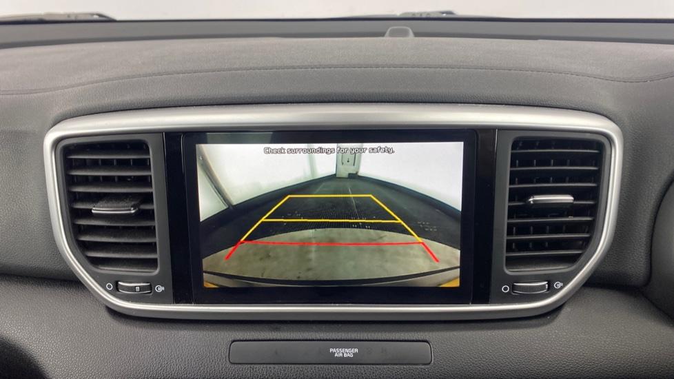 Rear View Camera