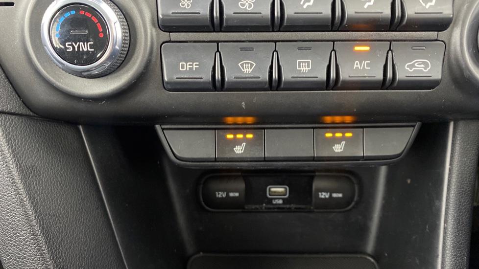 Heated Seats