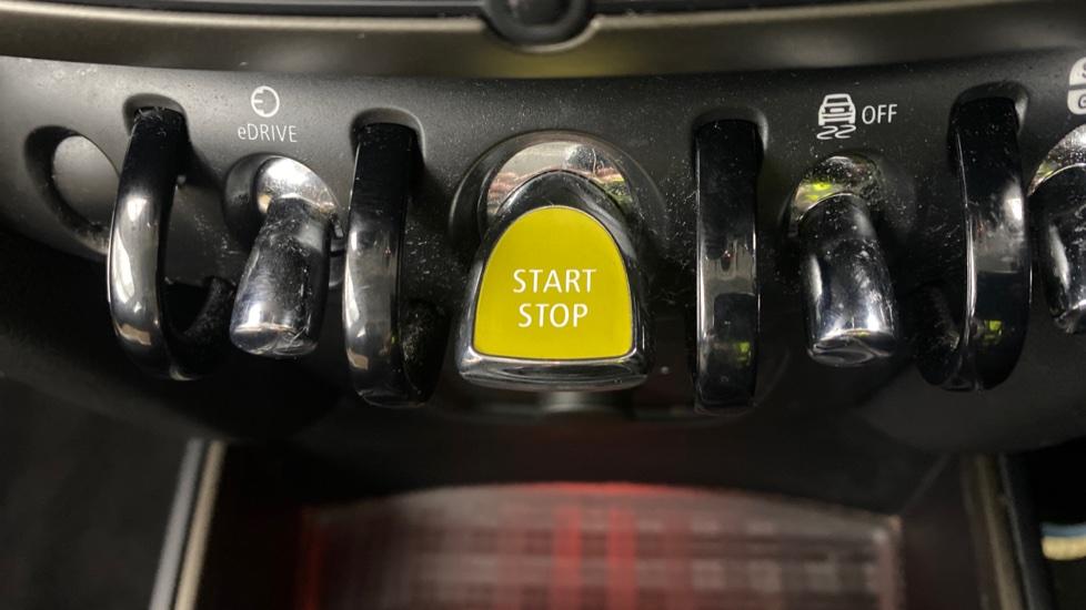 Push Button Start