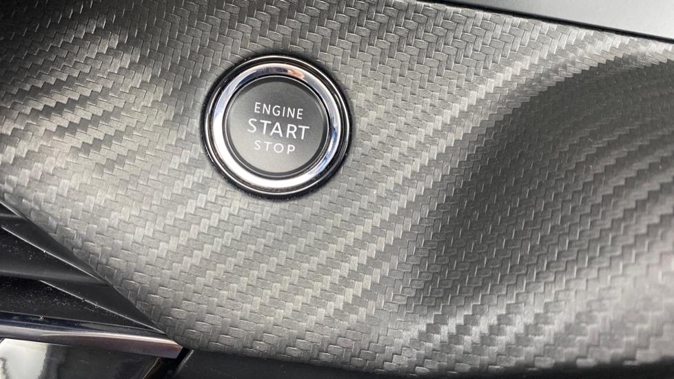 Push Button Start