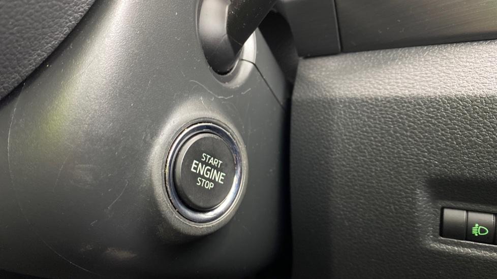 Push Button Start