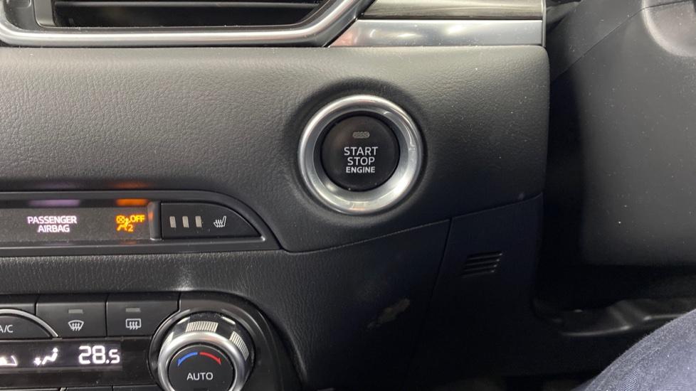 Push Button Start