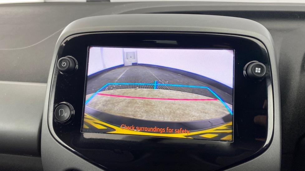 Rear View Camera