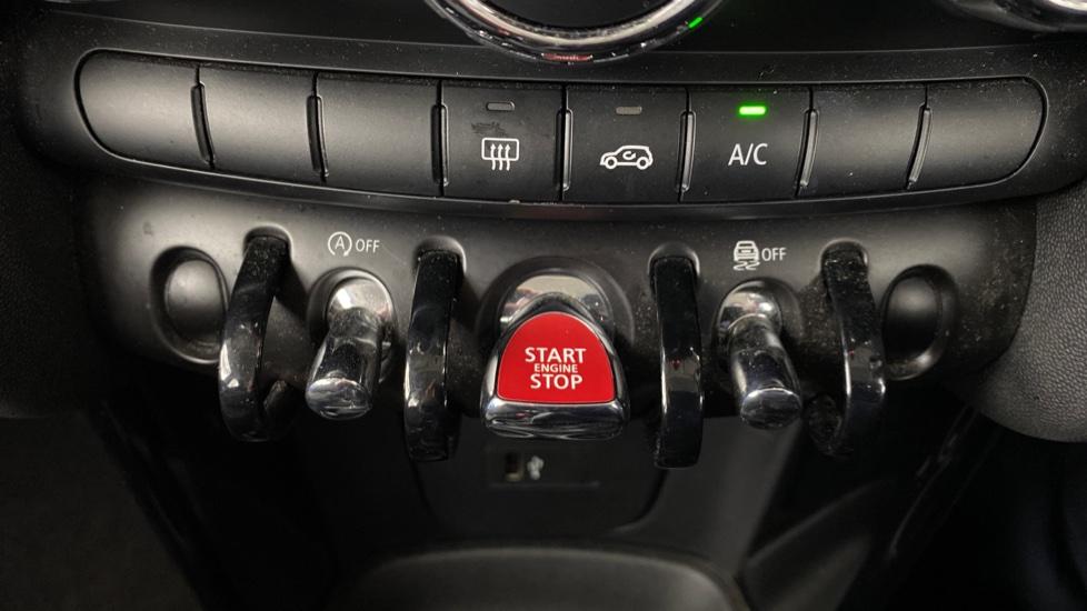 Push Button Start