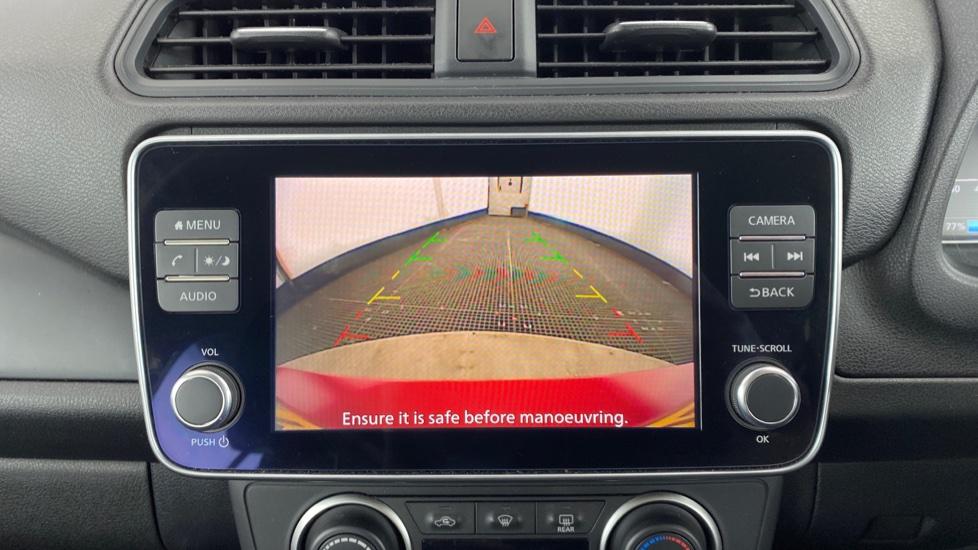 Rear View Camera