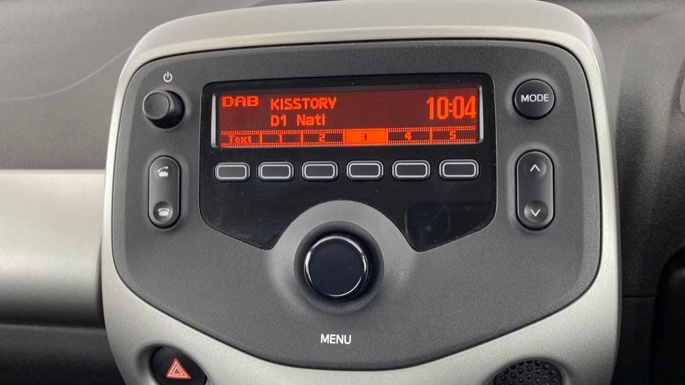 DAB Radio