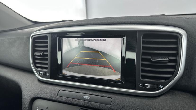 Rear View Camera