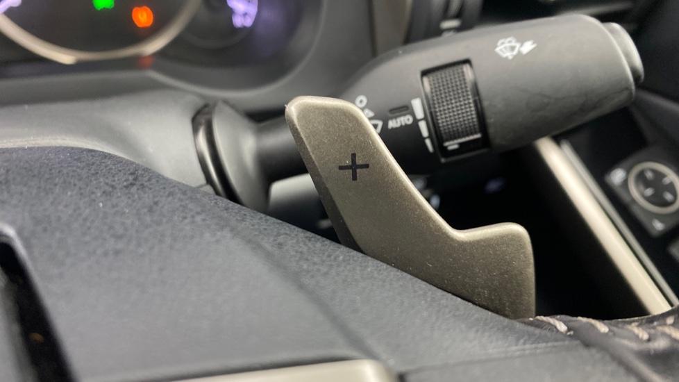 paddle shifters 