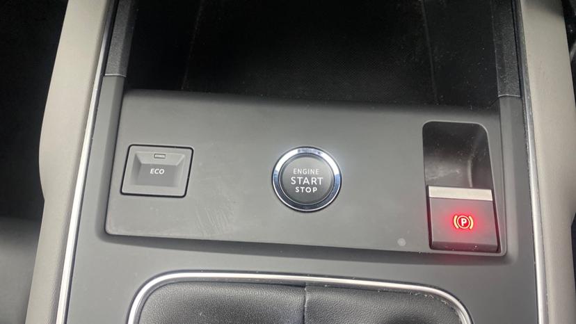 Push Button Start